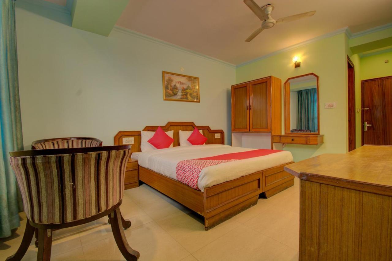 Oyo 16002 Hotel Shaan Jaipur Ngoại thất bức ảnh
