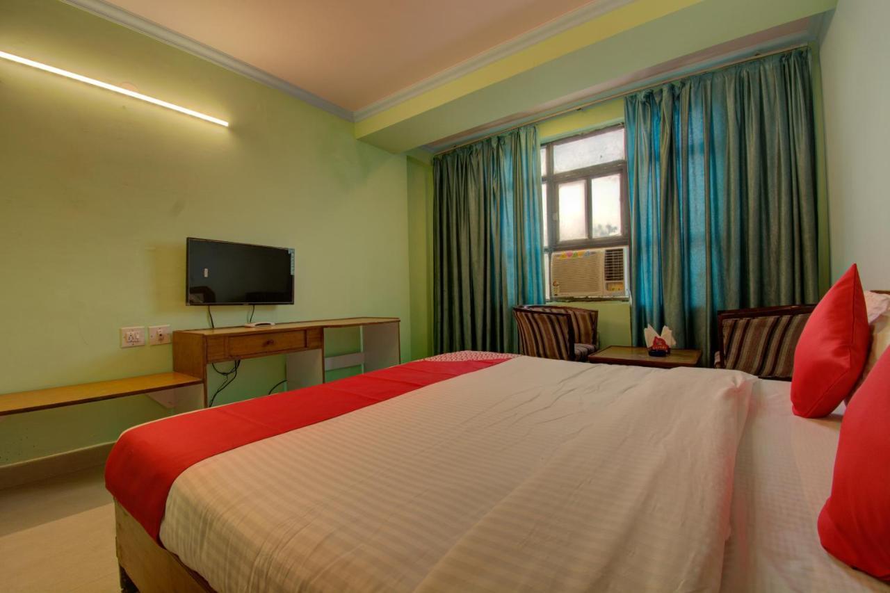 Oyo 16002 Hotel Shaan Jaipur Ngoại thất bức ảnh