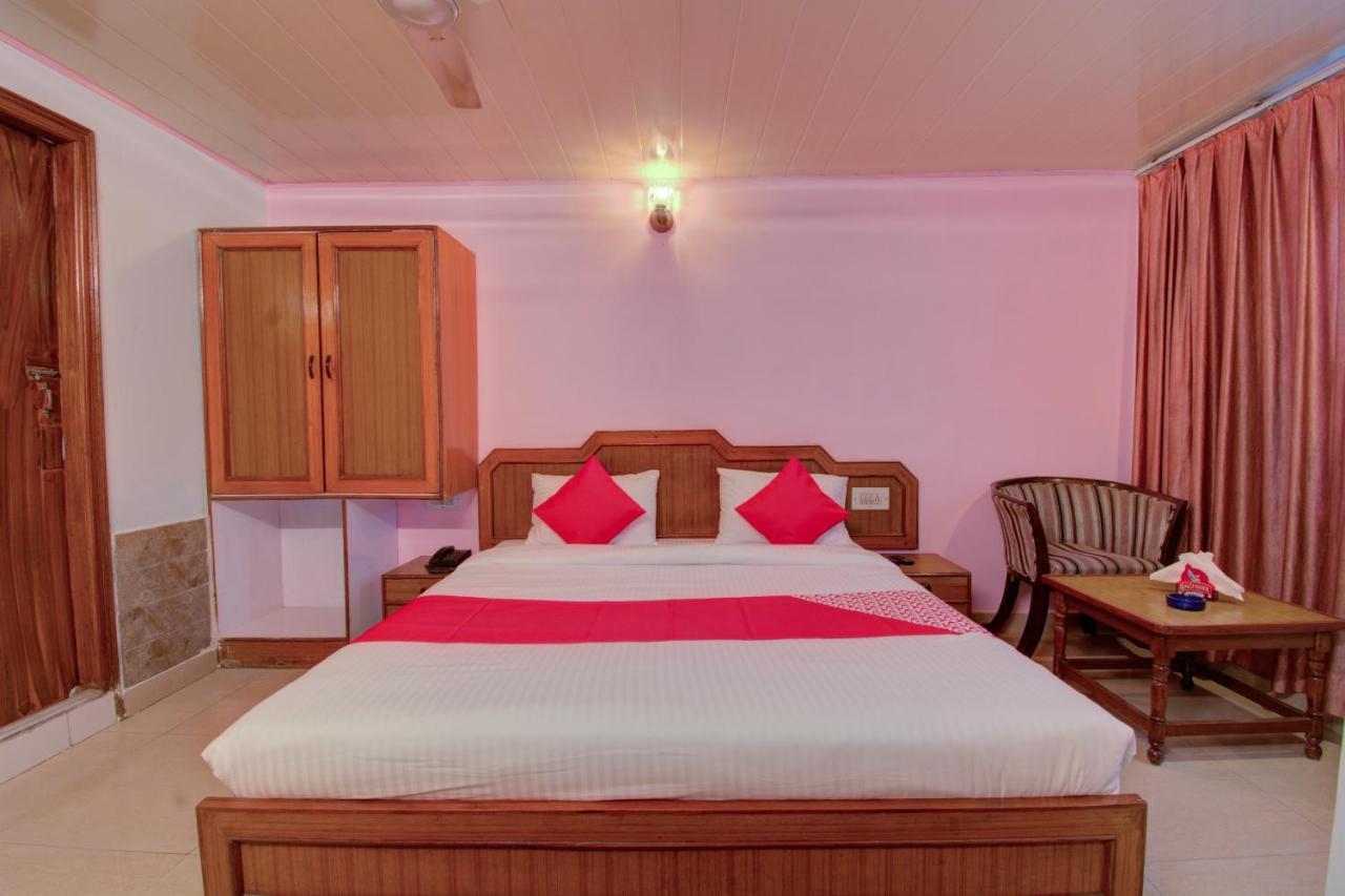 Oyo 16002 Hotel Shaan Jaipur Ngoại thất bức ảnh