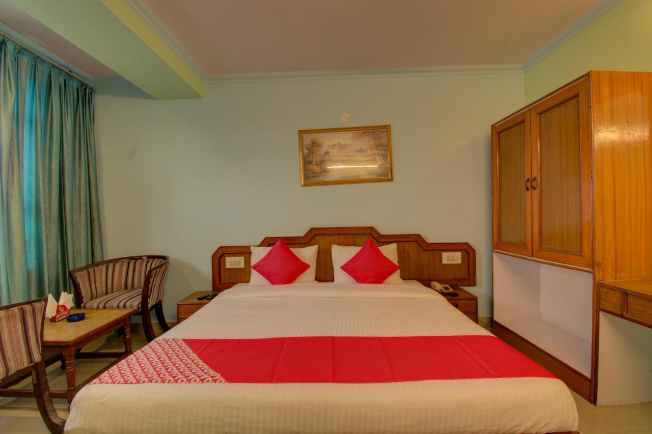 Oyo 16002 Hotel Shaan Jaipur Ngoại thất bức ảnh