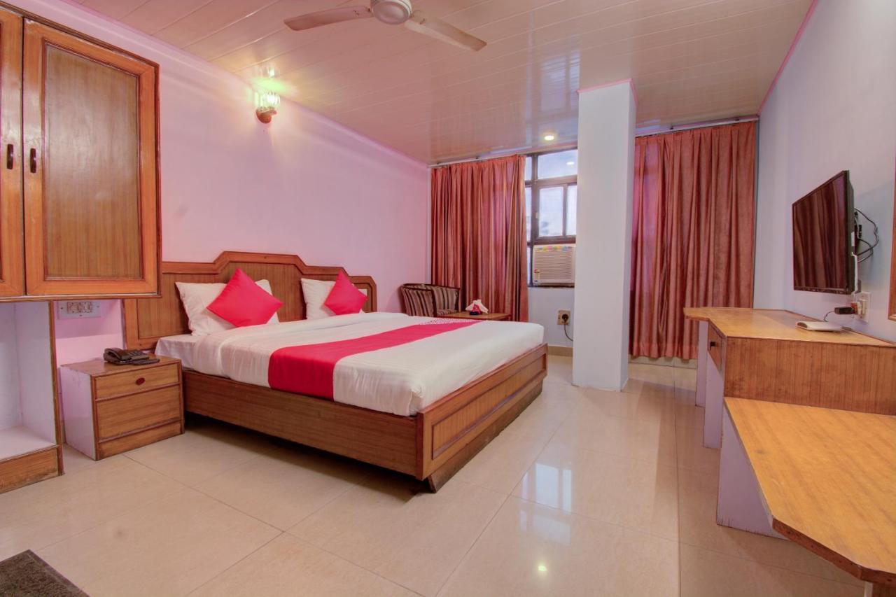 Oyo 16002 Hotel Shaan Jaipur Ngoại thất bức ảnh