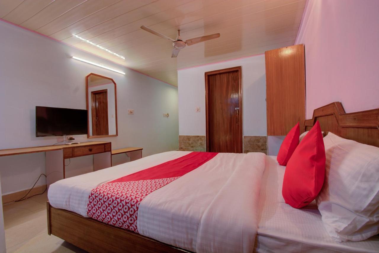 Oyo 16002 Hotel Shaan Jaipur Ngoại thất bức ảnh