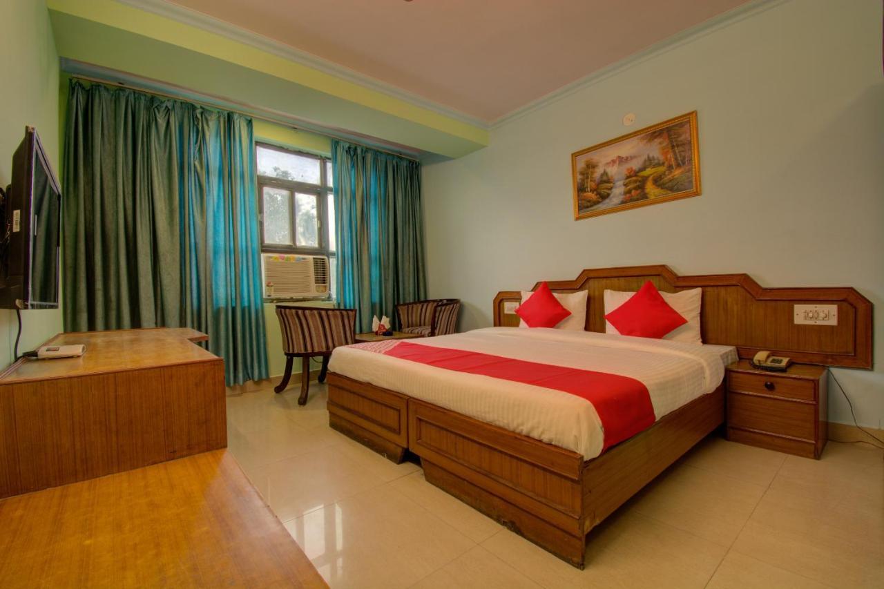 Oyo 16002 Hotel Shaan Jaipur Ngoại thất bức ảnh