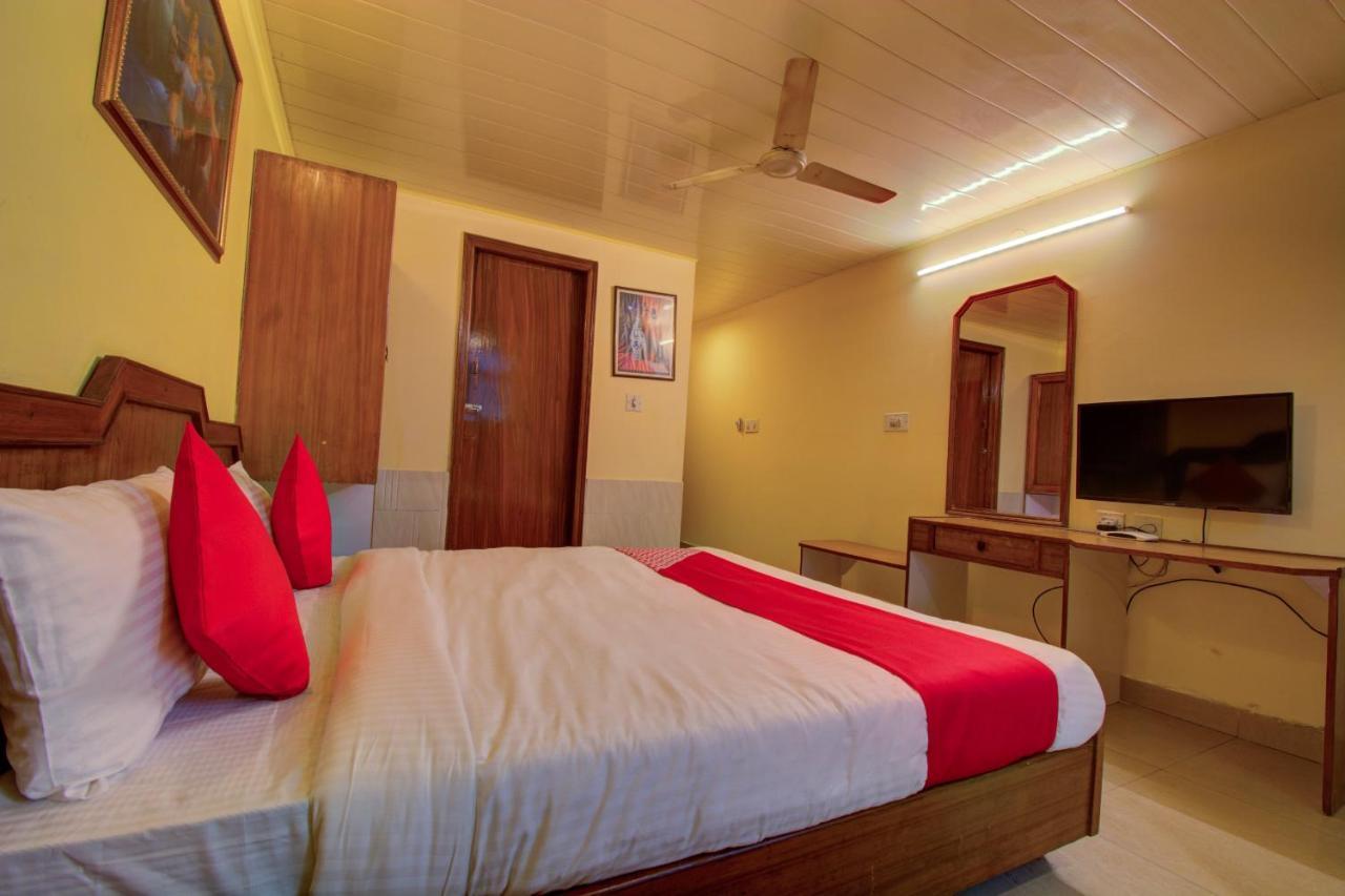 Oyo 16002 Hotel Shaan Jaipur Ngoại thất bức ảnh
