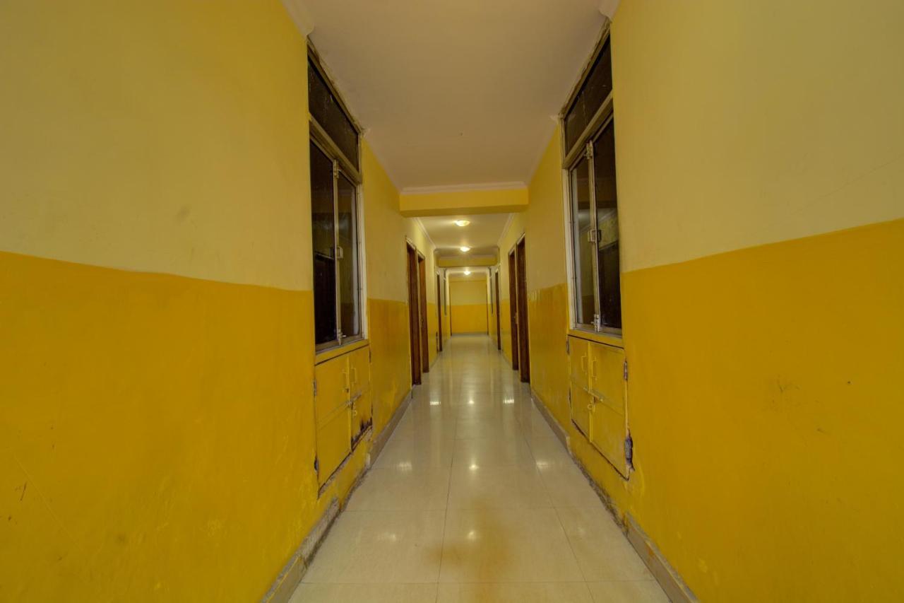Oyo 16002 Hotel Shaan Jaipur Ngoại thất bức ảnh