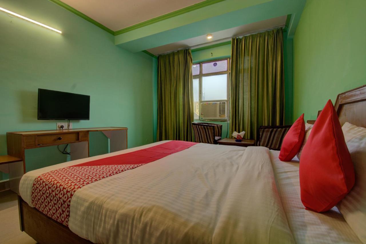 Oyo 16002 Hotel Shaan Jaipur Ngoại thất bức ảnh