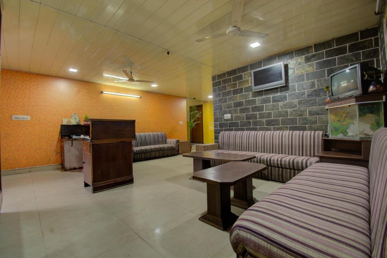 Oyo 16002 Hotel Shaan Jaipur Ngoại thất bức ảnh