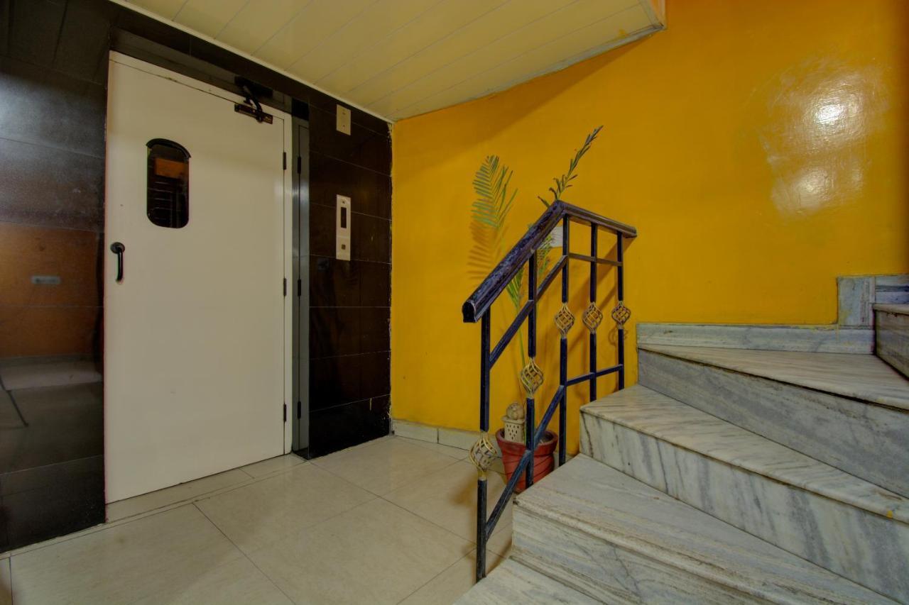 Oyo 16002 Hotel Shaan Jaipur Ngoại thất bức ảnh