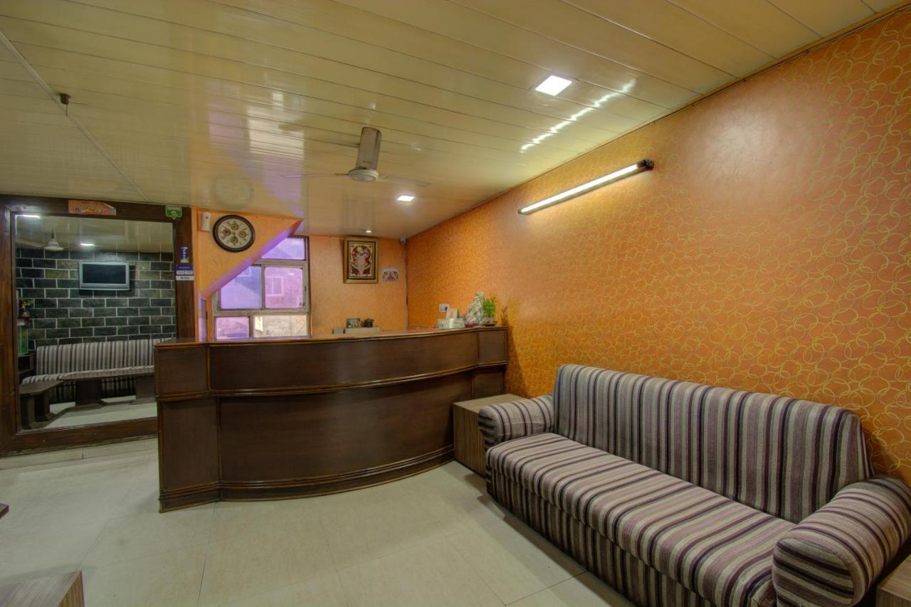Oyo 16002 Hotel Shaan Jaipur Ngoại thất bức ảnh