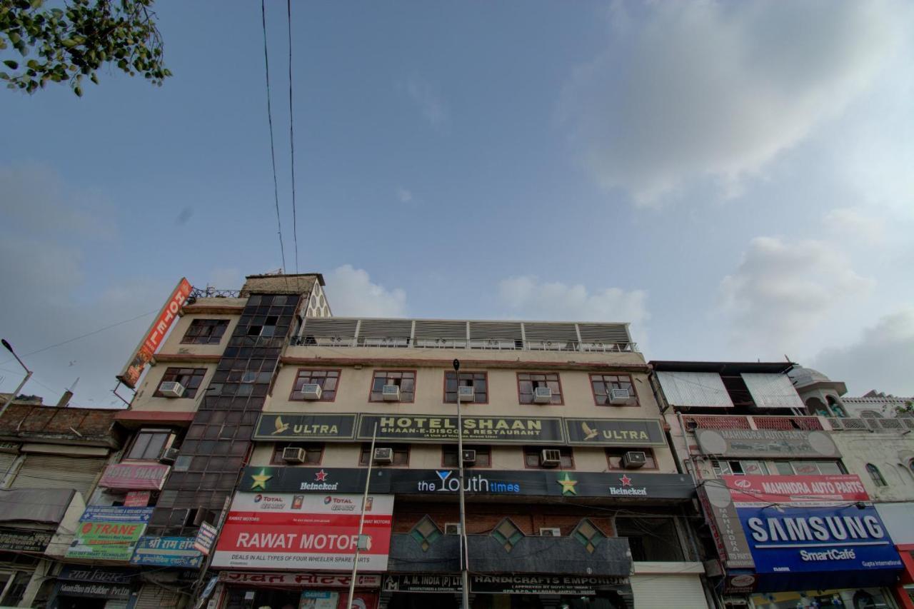 Oyo 16002 Hotel Shaan Jaipur Ngoại thất bức ảnh