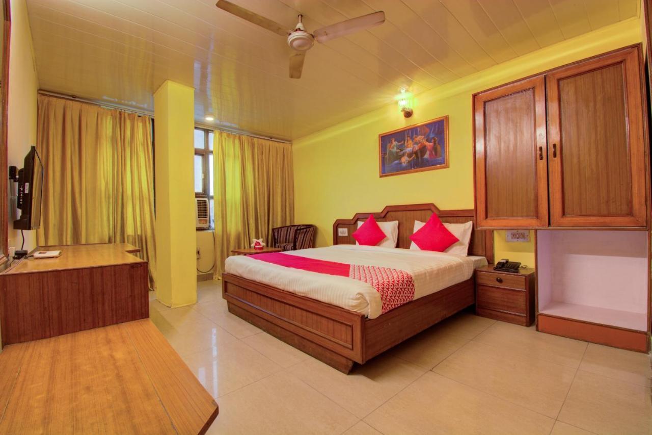 Oyo 16002 Hotel Shaan Jaipur Ngoại thất bức ảnh