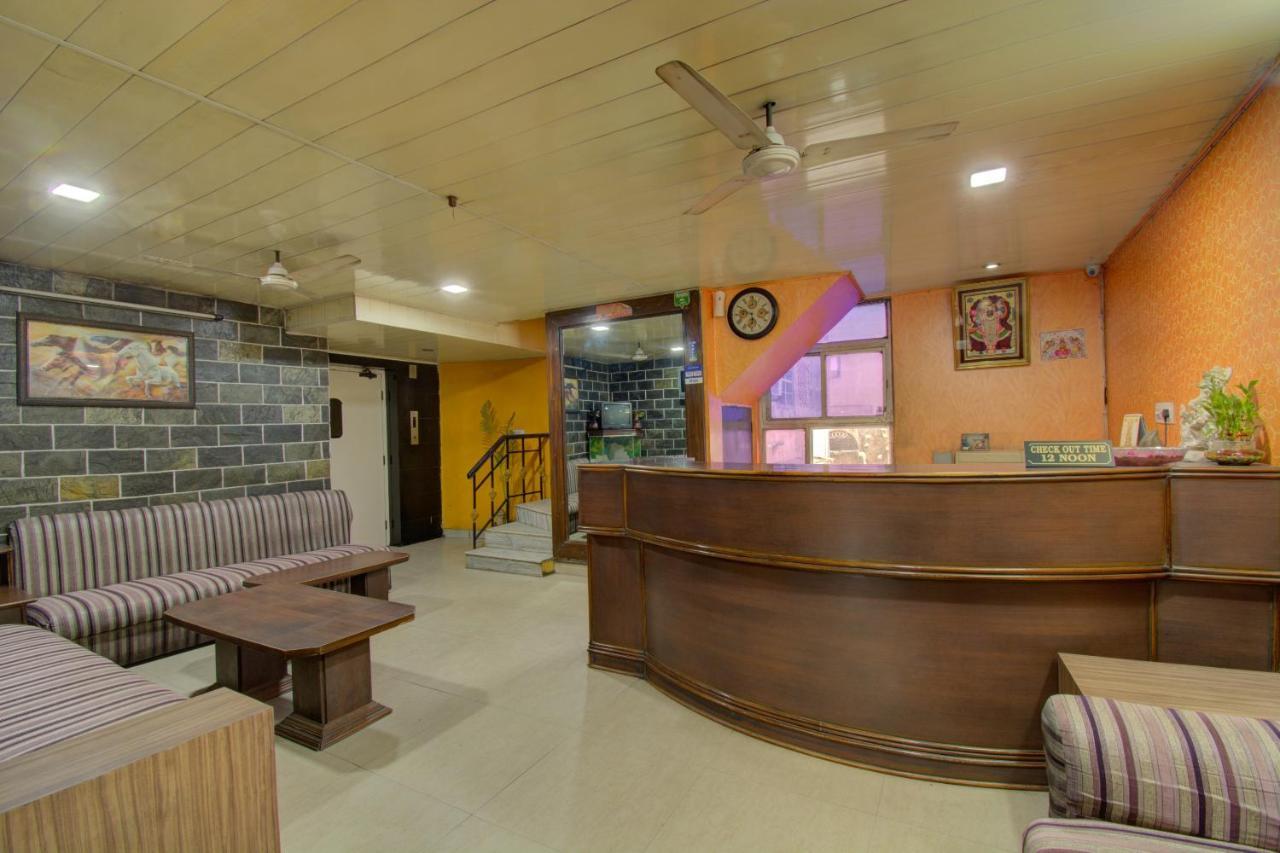 Oyo 16002 Hotel Shaan Jaipur Ngoại thất bức ảnh