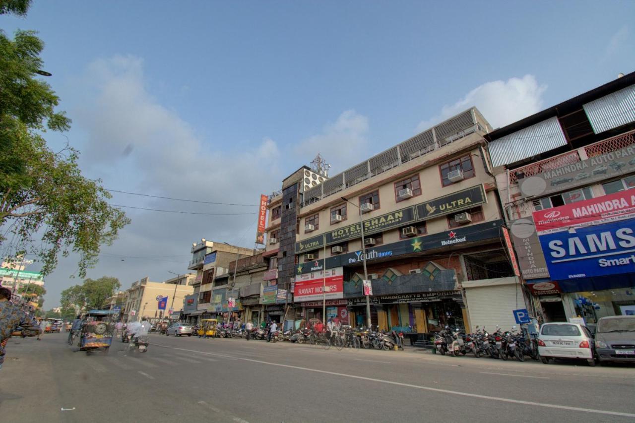 Oyo 16002 Hotel Shaan Jaipur Ngoại thất bức ảnh