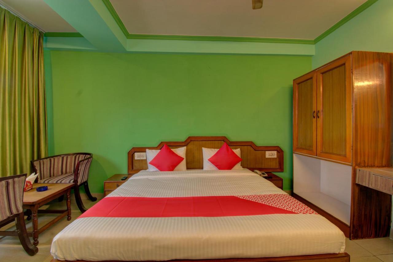 Oyo 16002 Hotel Shaan Jaipur Ngoại thất bức ảnh