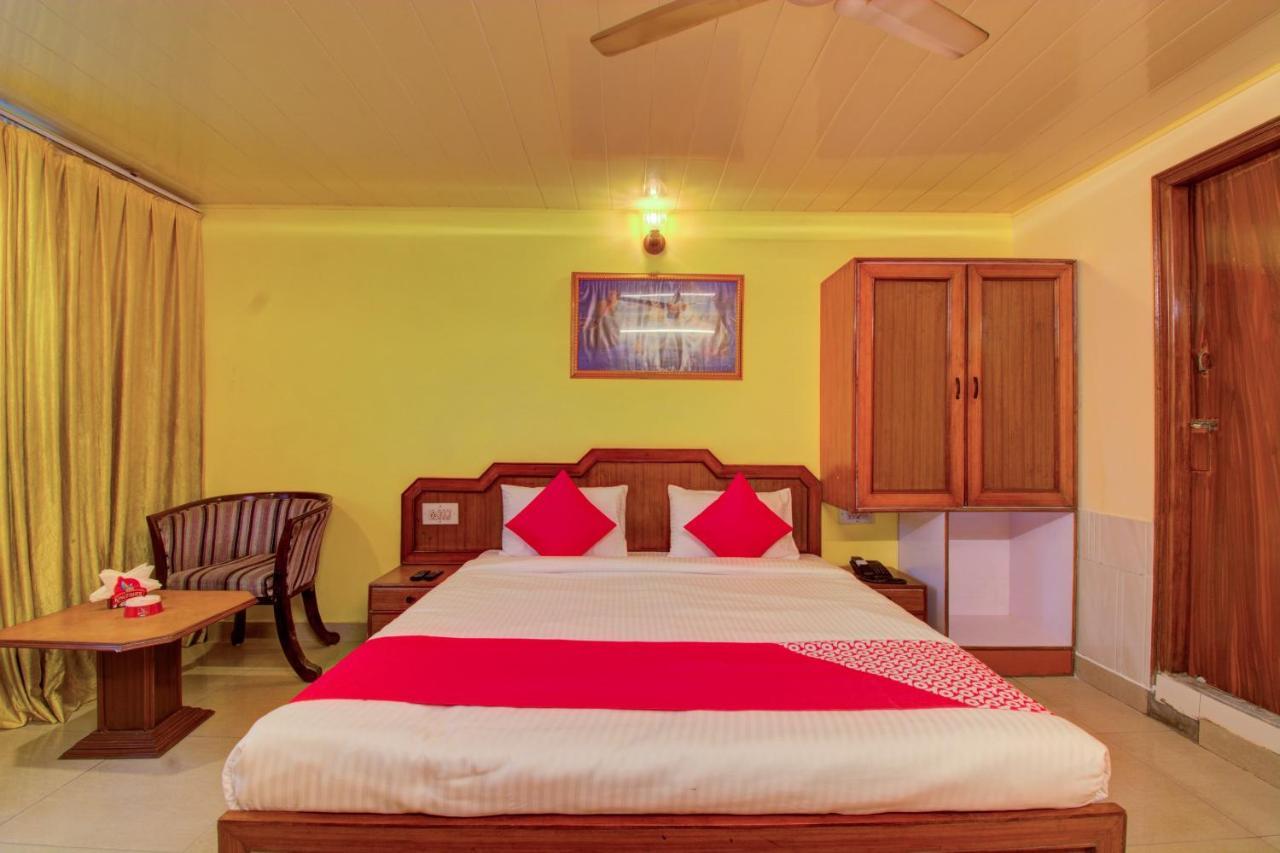 Oyo 16002 Hotel Shaan Jaipur Ngoại thất bức ảnh