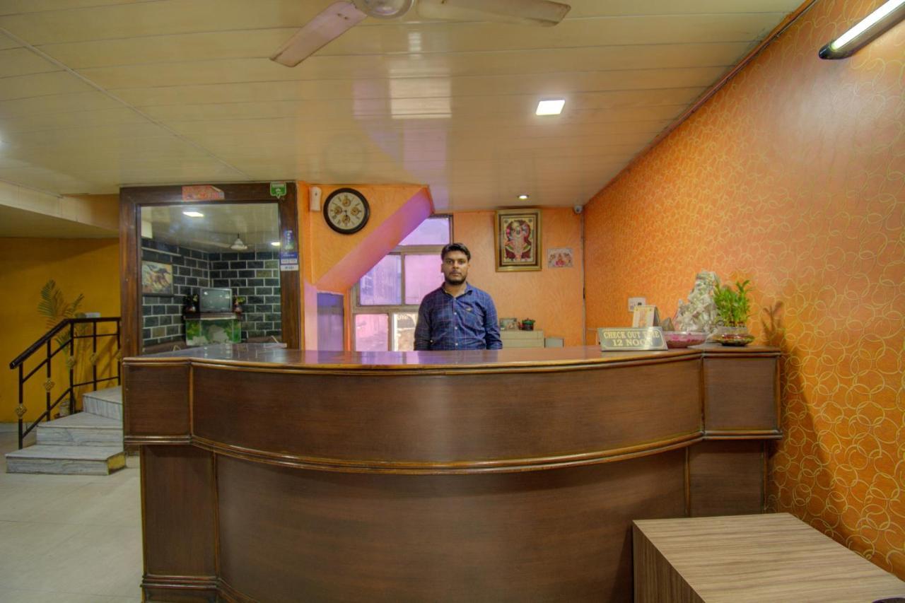 Oyo 16002 Hotel Shaan Jaipur Ngoại thất bức ảnh