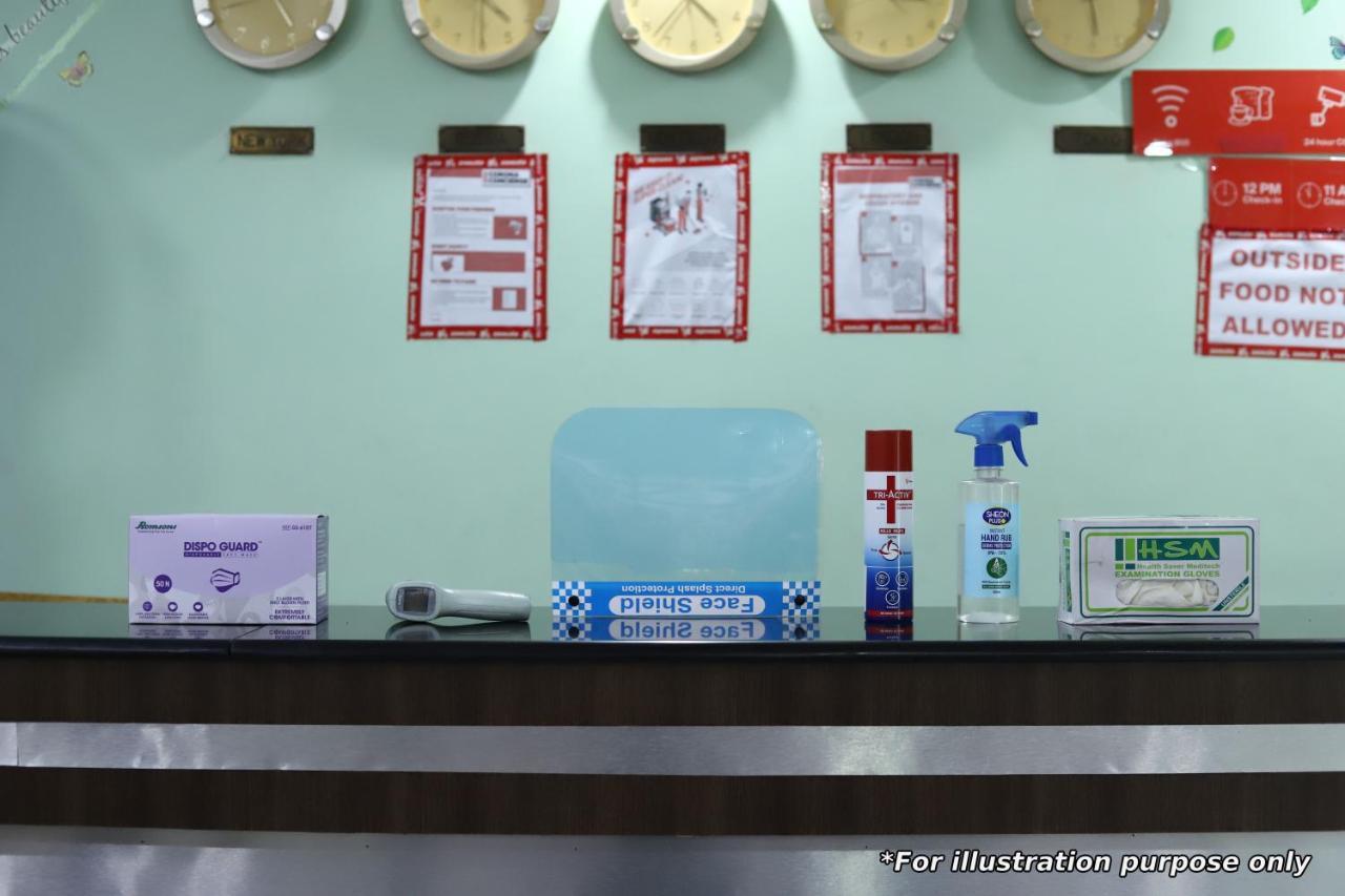 Oyo 16002 Hotel Shaan Jaipur Ngoại thất bức ảnh